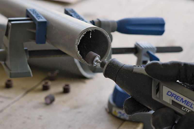 Dremel Schuurband En opspandoorn 13 MM korrelgrootte 60