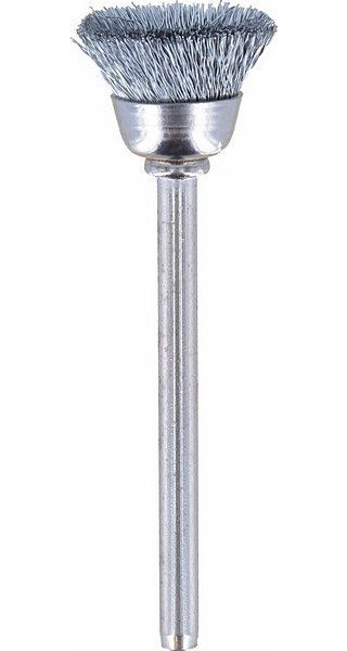 Dremel Staalborstel 13 MM