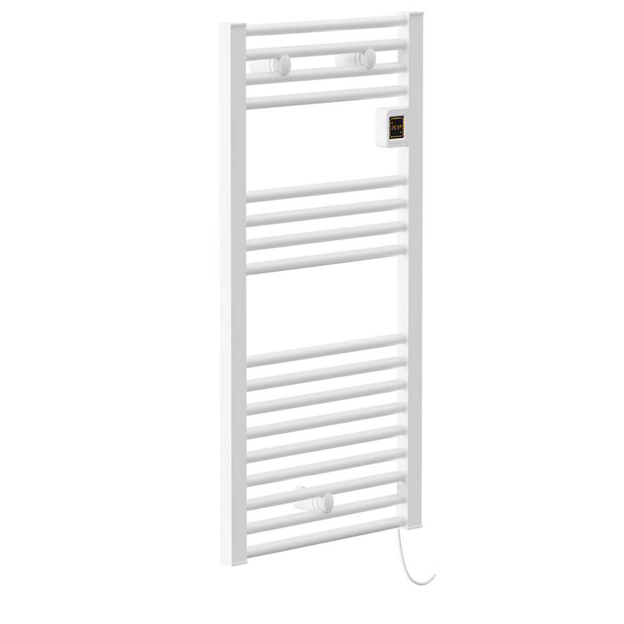 DRL E-Comfort E-comfort lotte rechts 1300x500 750W wit