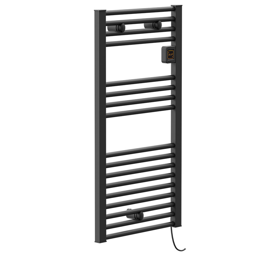 DRL E-Comfort E-comfort lotte rechts 700x500 400W zwart
