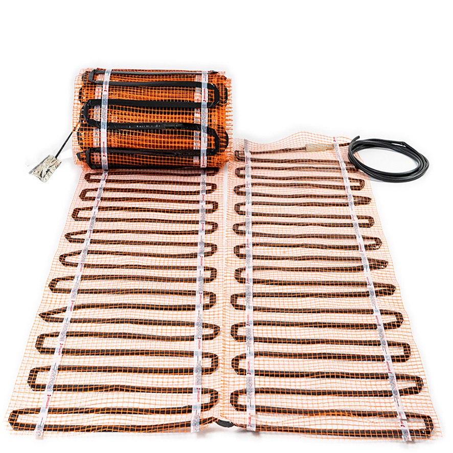 DRL E-Comfort Elektr. vloerverwarming mat 1M2 100W/M2