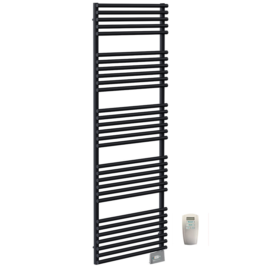 DRL E Design E-Comfort gloria remote 1800x600 1200W mat zwart