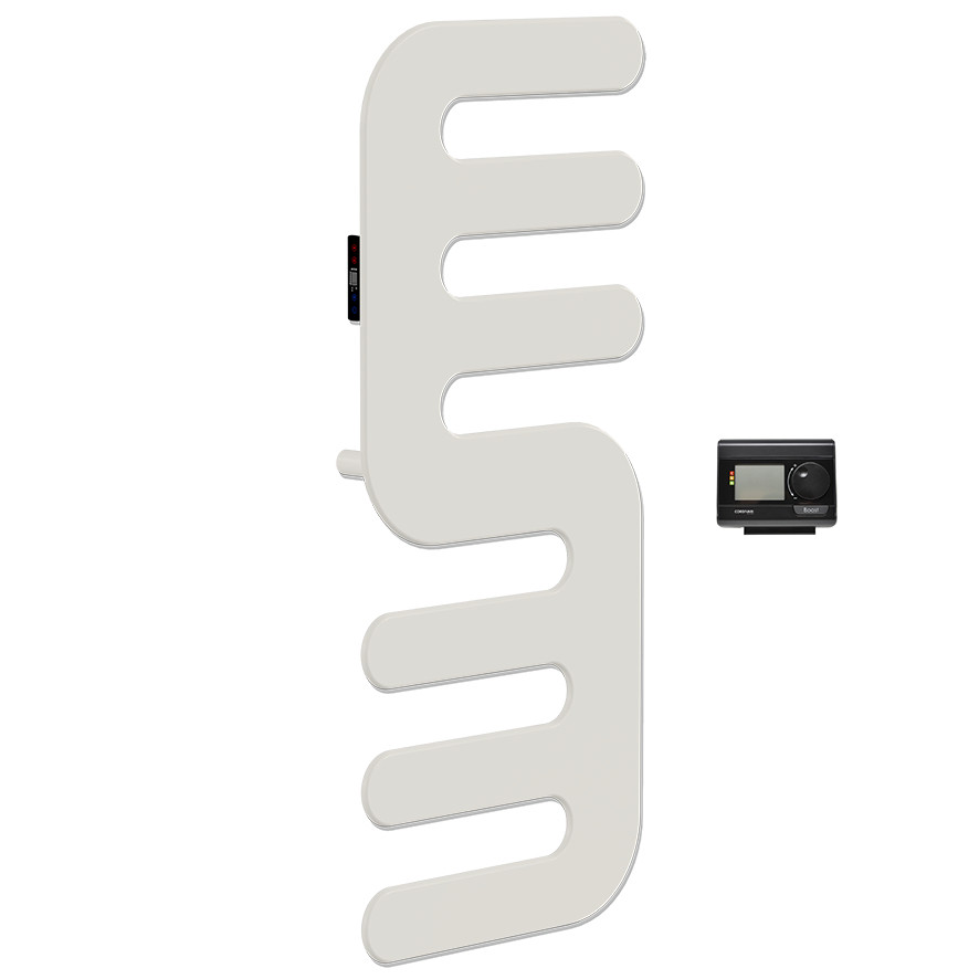 DRL E Design E-Comfort hand® remote 1200x500 500W wit