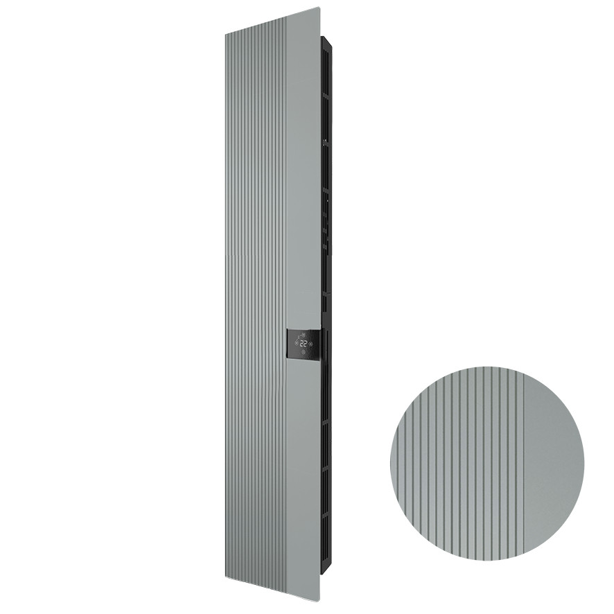 DRL E-Design E-comfort mikado 1100x230 500W salie