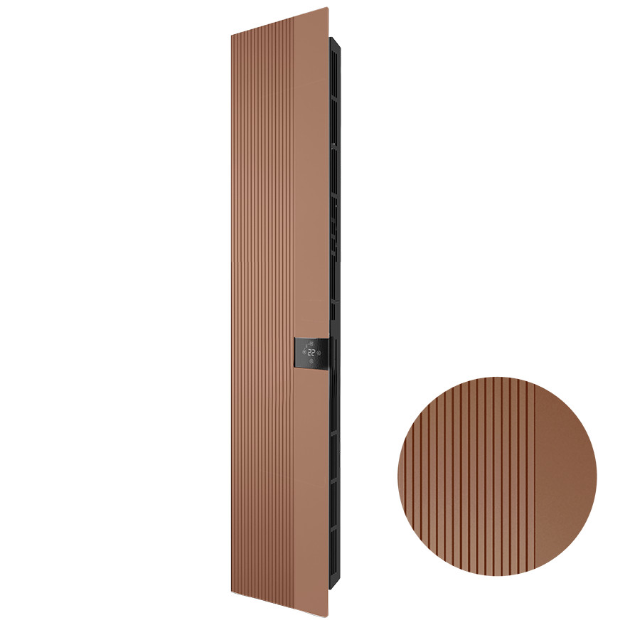 DRL E-Design E-comfort mikado 1600x230 900W koper