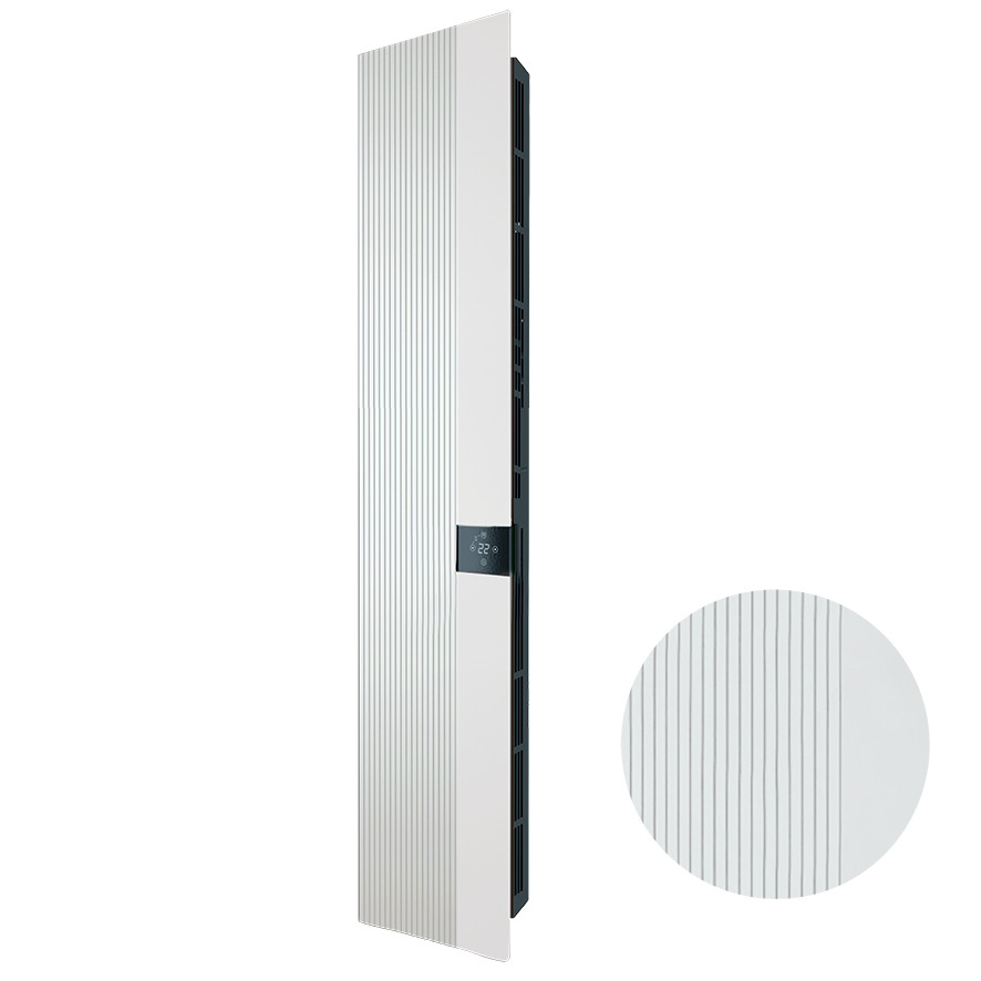 DRL E-Design E-comfort mikado 1600x230 900W wit