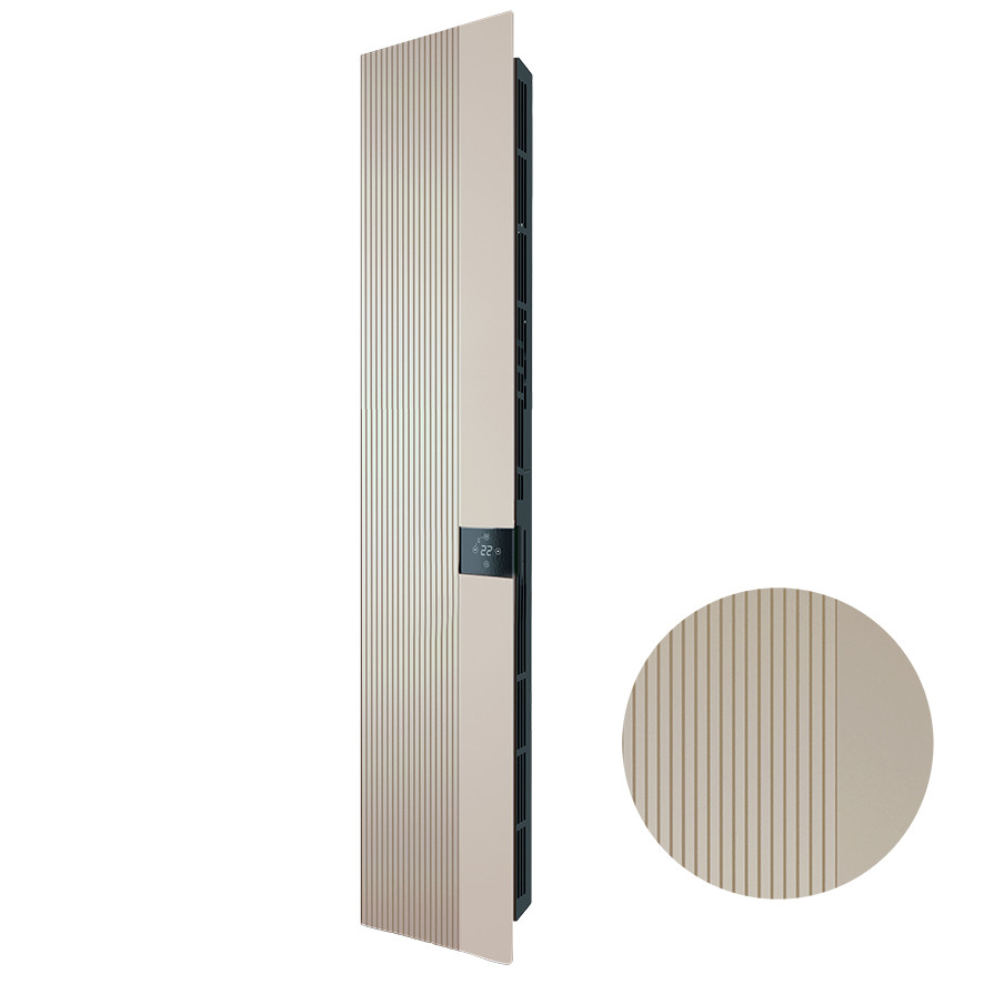 DRL E-Design E-comfort mikado 1600x230 900W zand