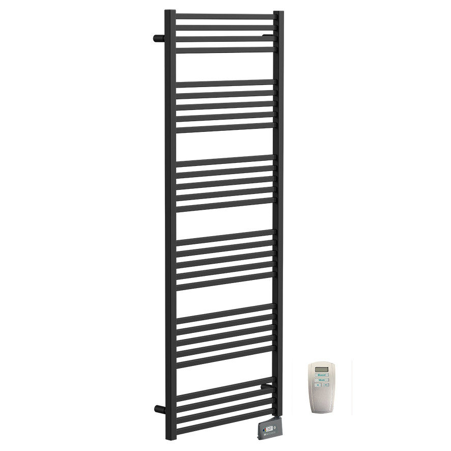 DRL E Design E-Comfort naike remote 1800x600 900W mat zwart