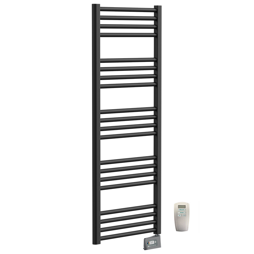 DRL E Design E-Comfort roberta remote 1500 X 500 700W mat zwart