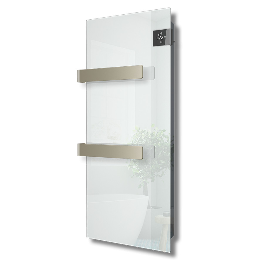 DRL ECMF SILK 900X400 WIT GLAS