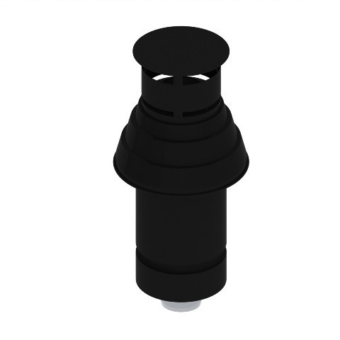 DRU SCHOORSTEENTOP 150/100