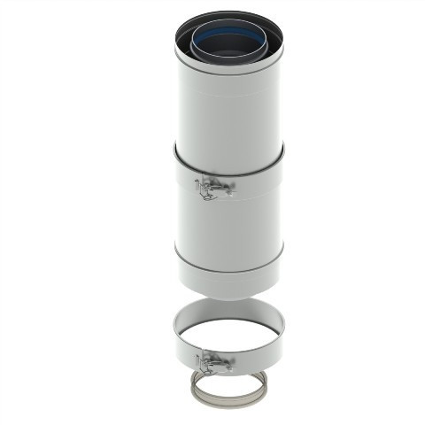 DRU TELESCOP.P.150/100 275-390