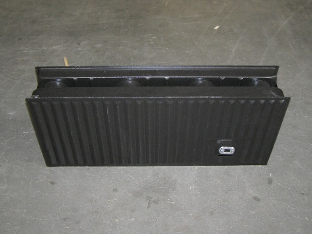 DRU WARMTEWISSELAAR ART8 COMPL