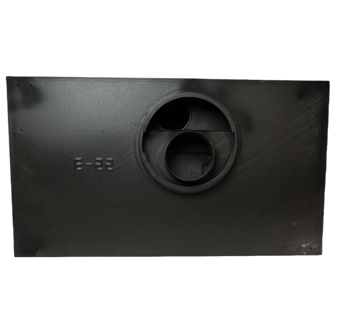 DRU WARMTEWISSELAAR ART6 COMPL