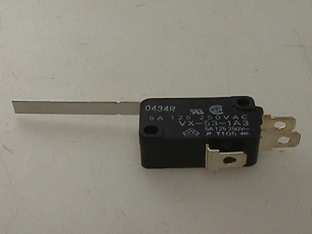 DRU MICROSWITCH VX531A3 673638