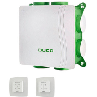DUCO ALL IN1 DUCOBOX SILENT BD