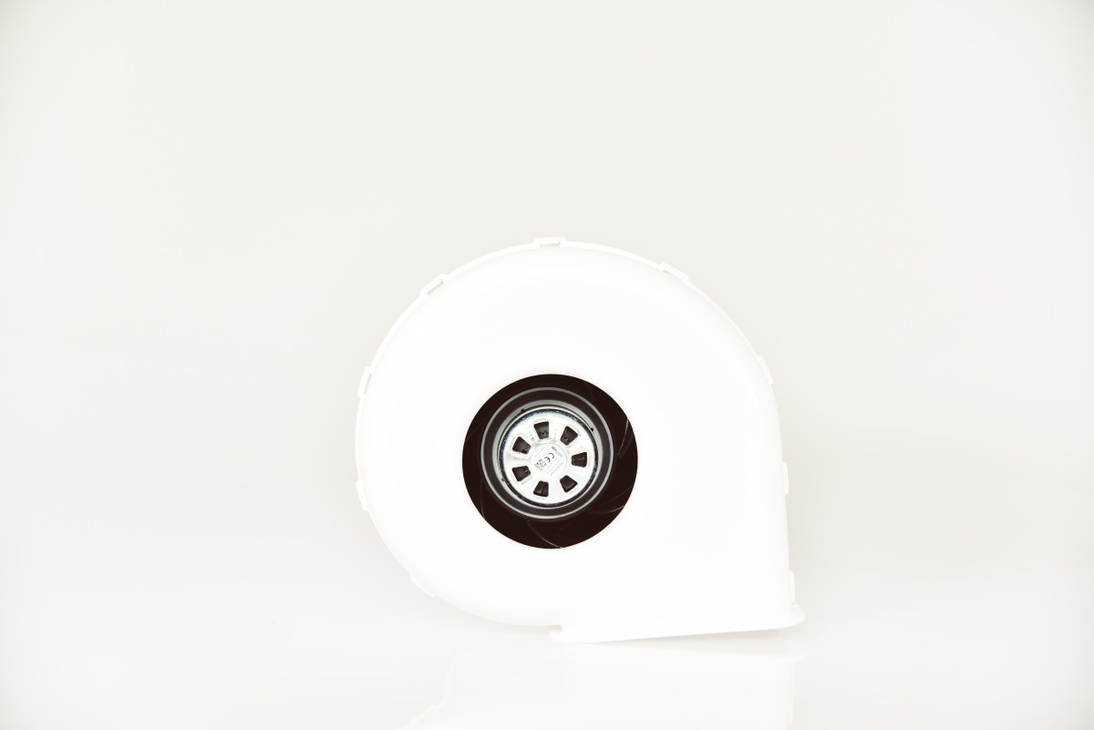 DUCO Box Energy WTW apparaat Ventilator (energy premium) box energy service onderdelen
