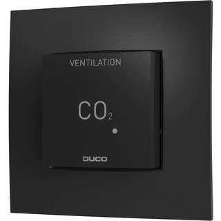 DUCO CO2 RMTESENSR Z BED RF/W