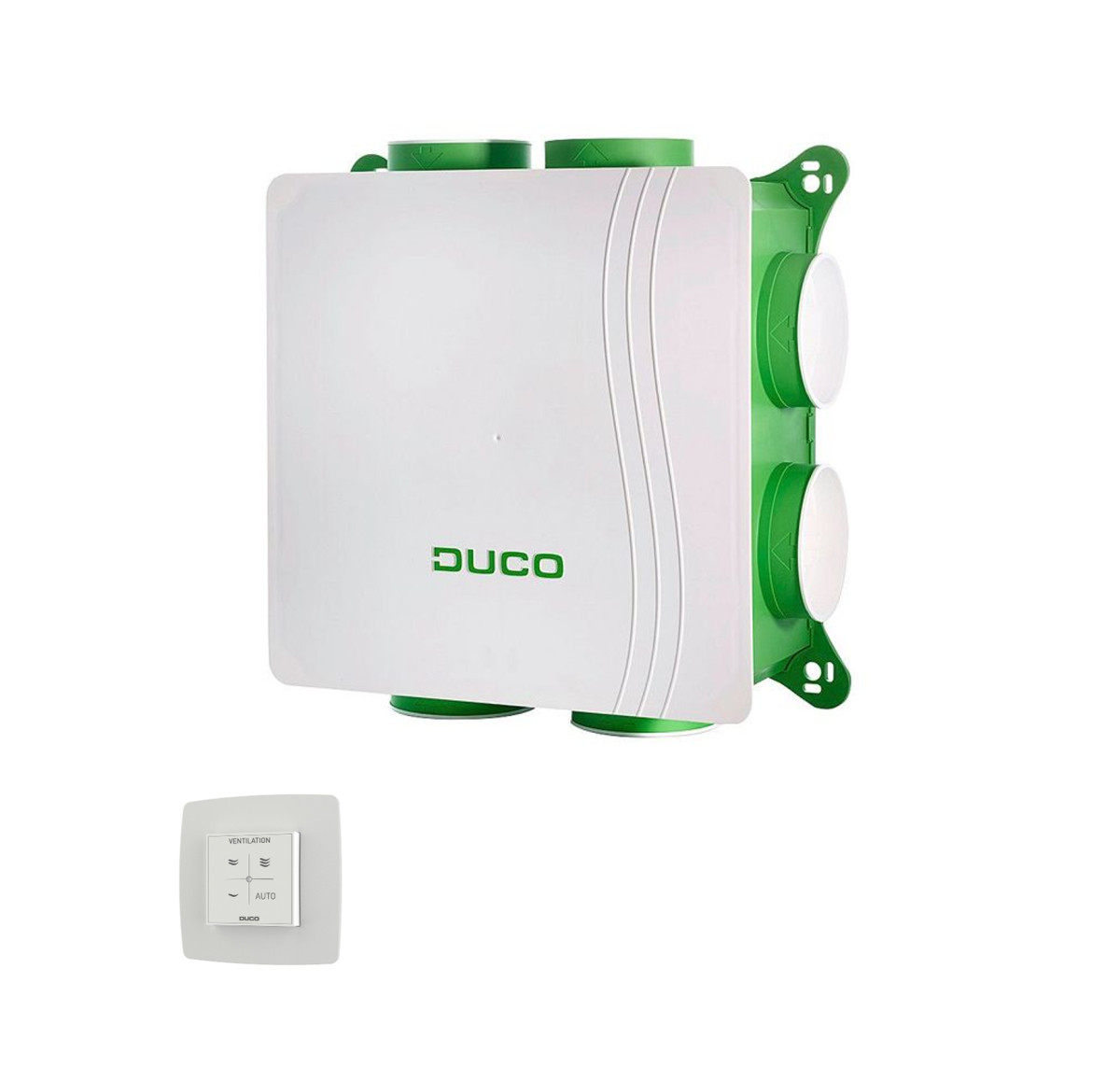 DUCO DucoBox Silent All-In-one box silent BD