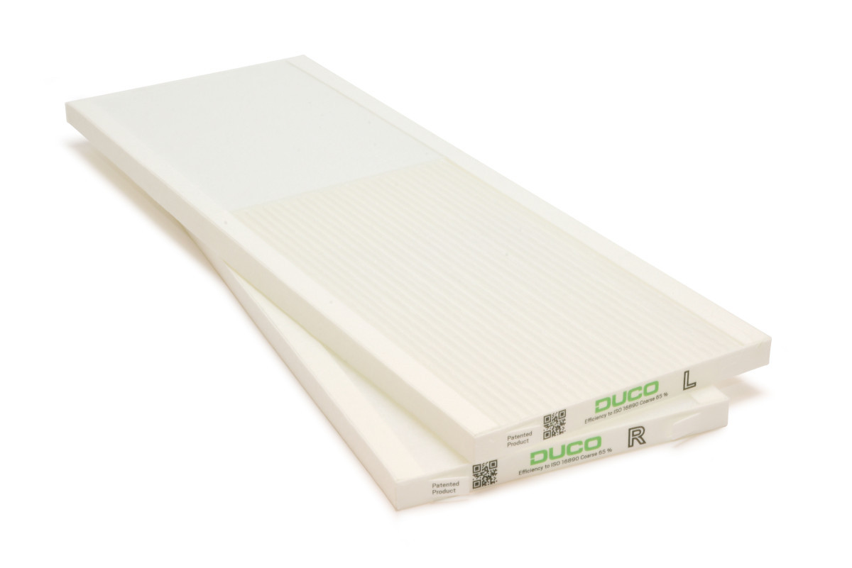 Duco Filterset 2 X coarse 65% (energy comfort (plus) D250)