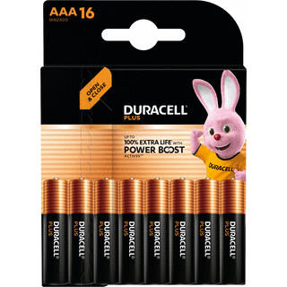 Duracell ALKALINE MAINLBSTAAA BR16
