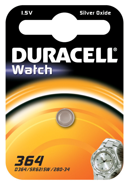 Duracell Niet-oplaadbare Batterijen D