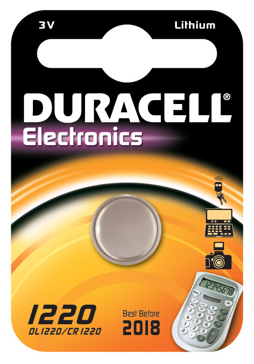 Duracell Niet-oplaadbare Batterijen DL