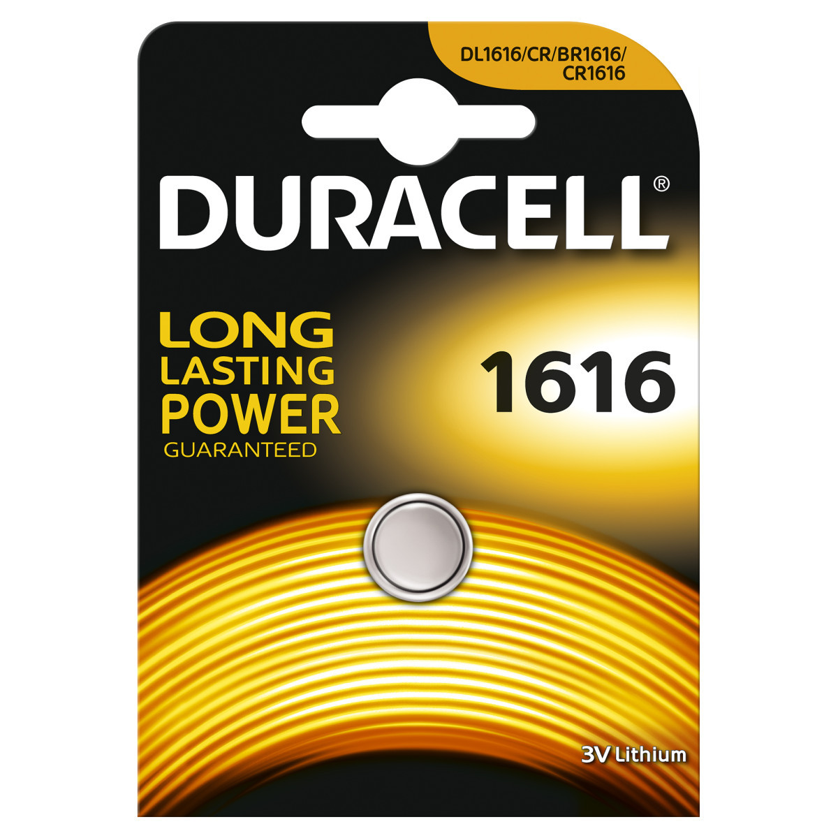 Duracell Niet-oplaadbare Batterijen DL