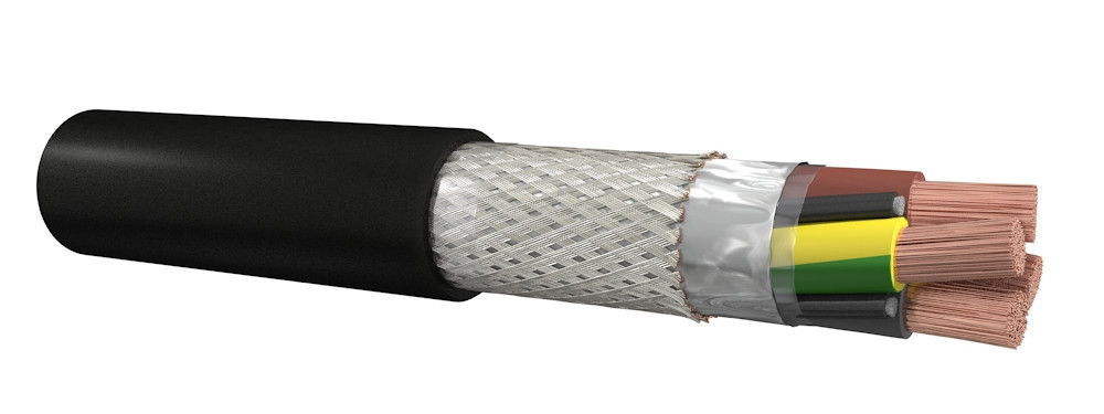 Dynamic EMC Besturingskabel Cca XSLCH-J emc 4G50 MM² cca - S1, D0,a1
