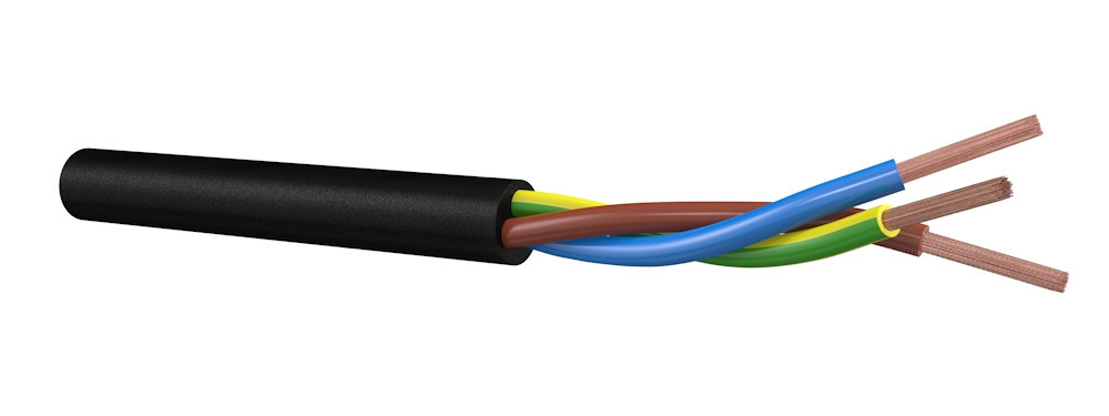 Dynamic H07RN-F Eca H07RN-F 3G4 MM² eca
