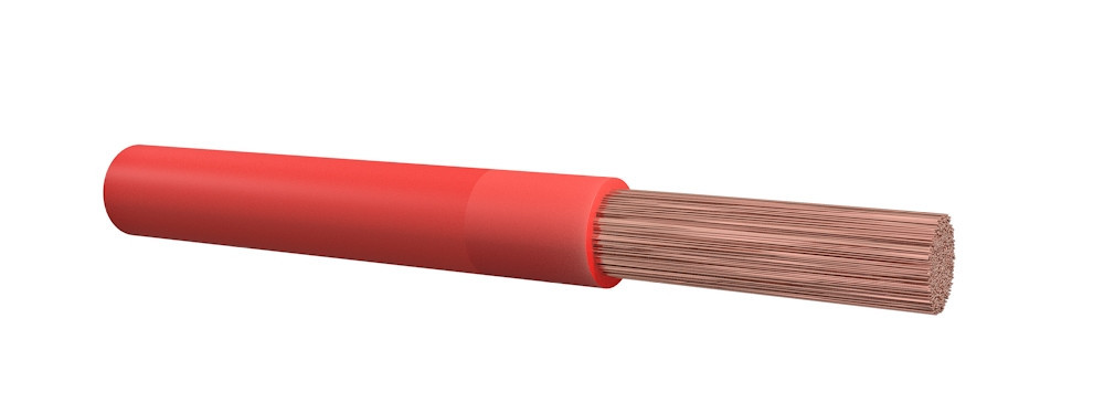 Dynamic H07V2-K Eca H07V2-K 35 MM² 90°C eca - rood