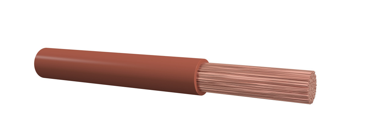 Dynamic H07Z-K Eca H07Z-K 1,5 MM² eca bruin