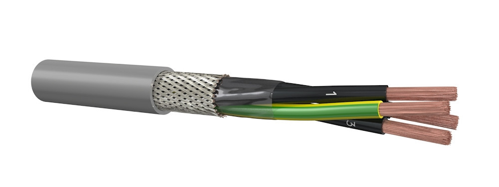 Dynamic HSLCH B2ca HSLCH-Oz 2x2,5 MM² b2ca-S1,D0,a1