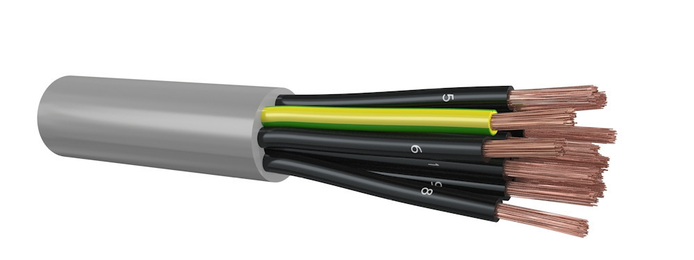 Dynamic HSLH Cca HSLH-Oz 2x1 MM² cca-S1,D0,a1