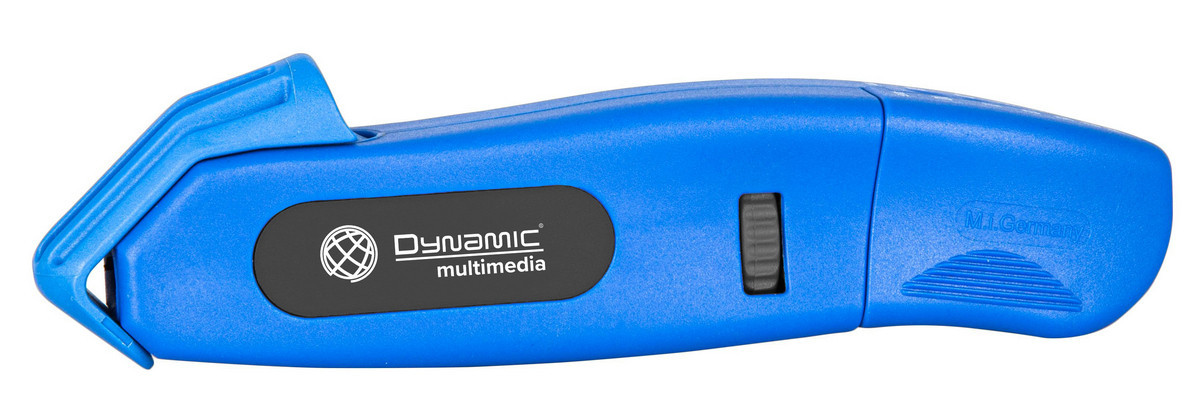 Dynamic Multimedia CPKM 428 /V multifunctioneel kabelmes
