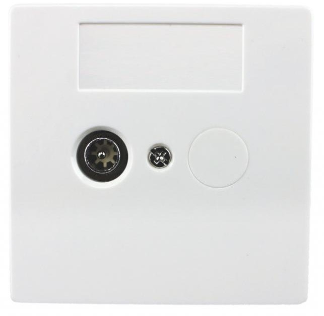 Dynamic Multimedia Dgib-1-set dubbele galvanische isolator met iec-connector aansluiting