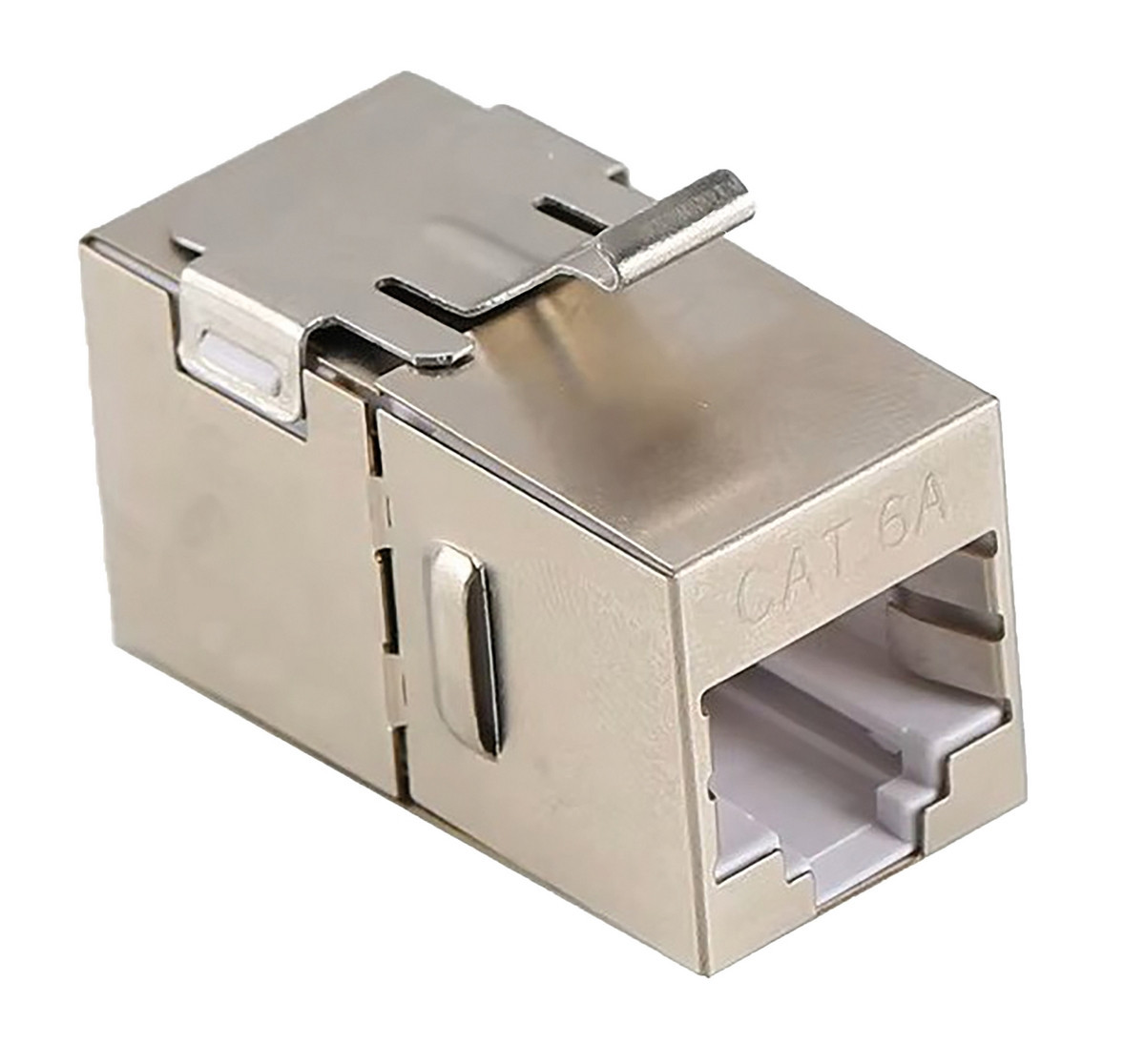 Dynamic Multimedia Ilc Cat6a /V4 in-line koppelstuk RJ45 - set van 4 stuks