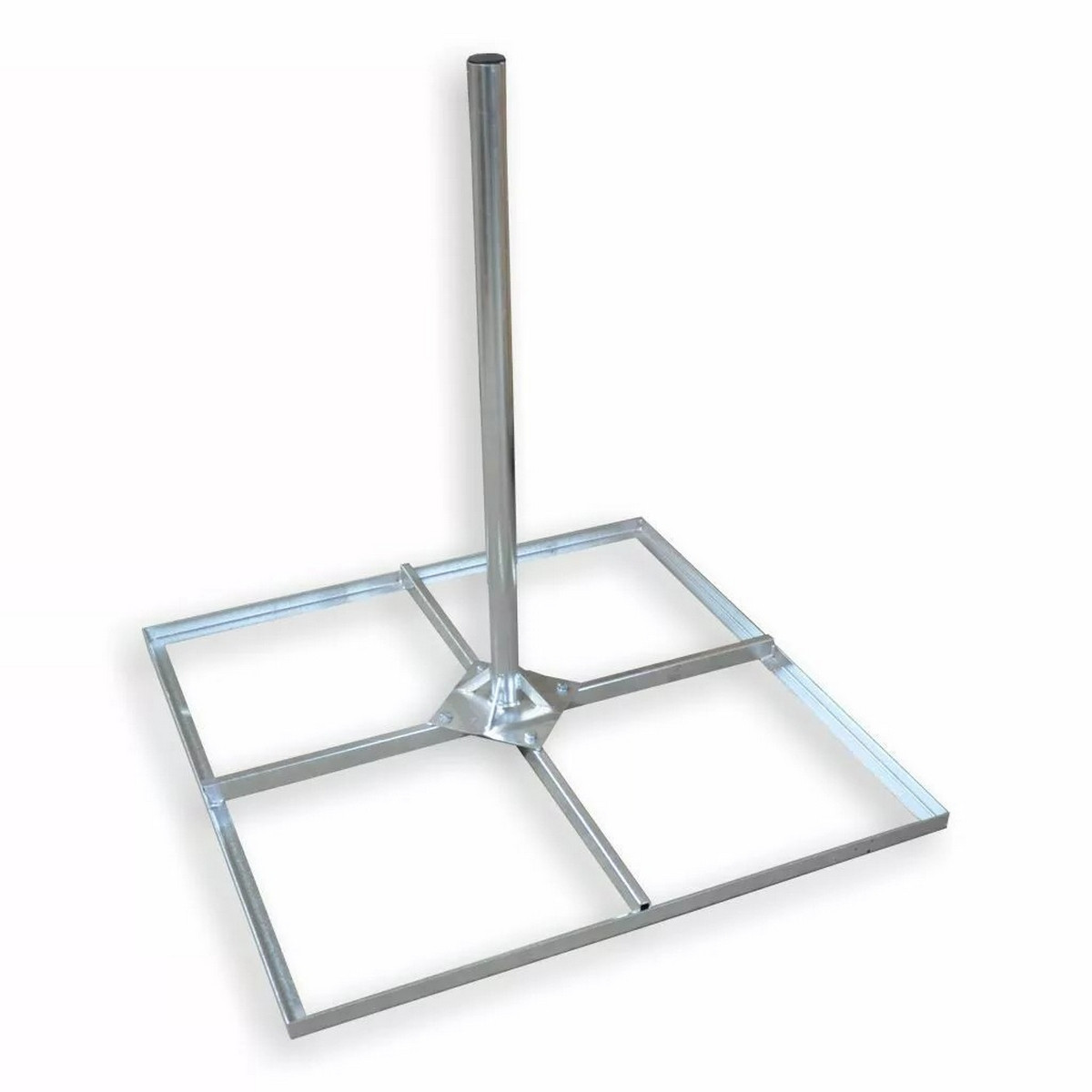 Dynamic Multimedia MCSG 001 tegelstatief Ø 42MM 30x30cm