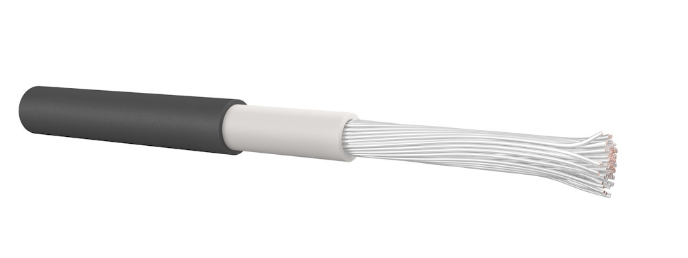 Dynamic Solar Eca H1Z2Z2-K 1x4 MM² zwart - en 50618 - eca