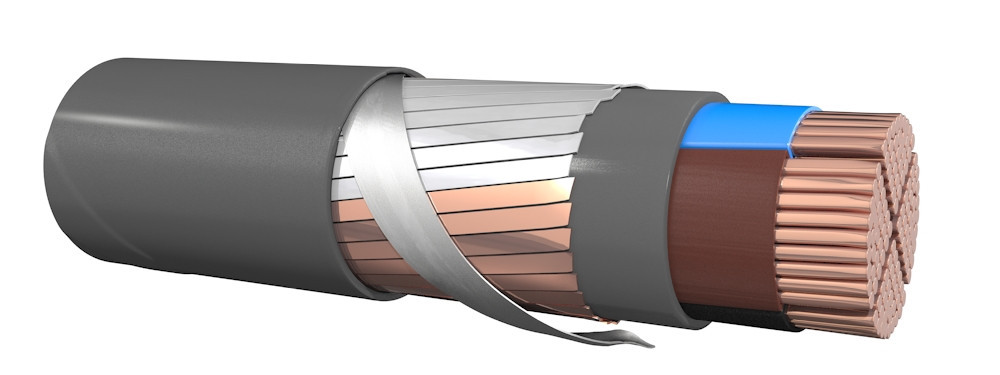 Dynamic VG-YMvKas Dca VG-Ymvkas 4x150 MM² 0,6/1 KV dca-S2,D2,a3