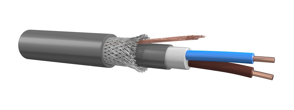 Dynamic VO-XMvKas Eca Vo-XMVK-as/750 3x2,5 MM² eca