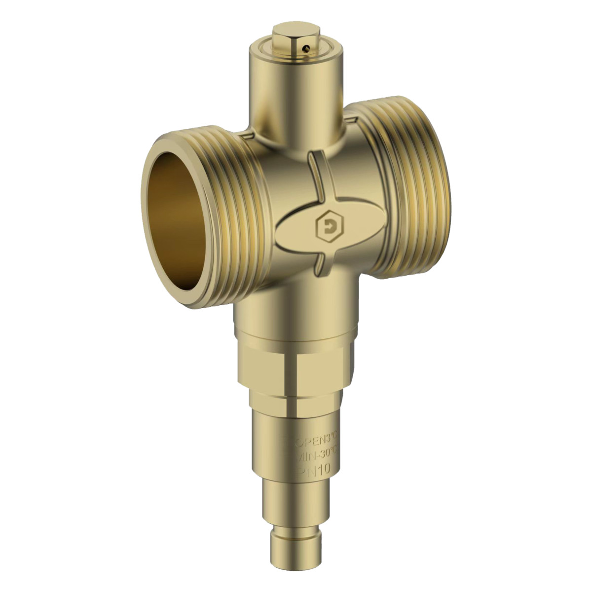 Dynamic Way DYN.W VORSTBEVKLEP 1 1/4"