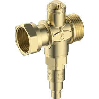 Dynamic Way VORSTBEVKLEP 1" M/WART