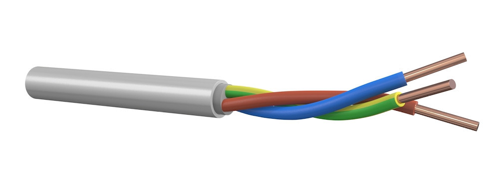 Dynamic XMvK Eca XMVK/750 4G1,5 MM² eca