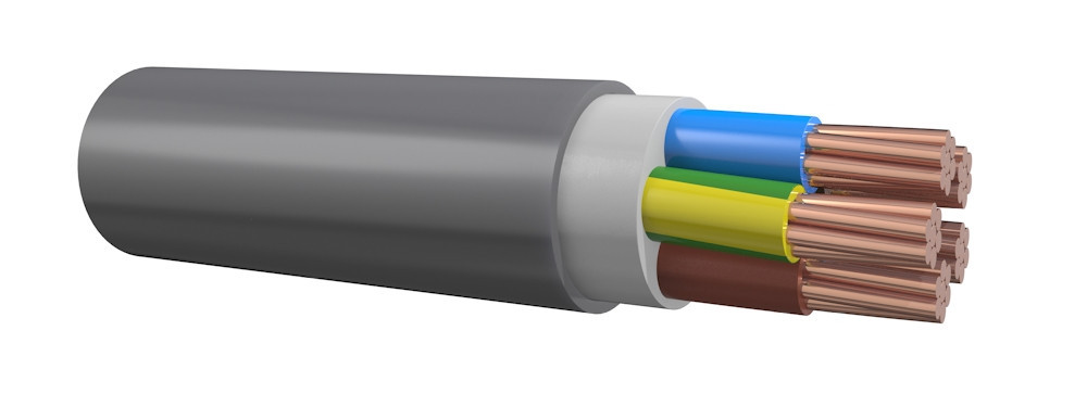 Dynamic YMz1K Cca YMZ1K 5G2,5 MM² 0,6/1 KV cca-S1,D1,a1