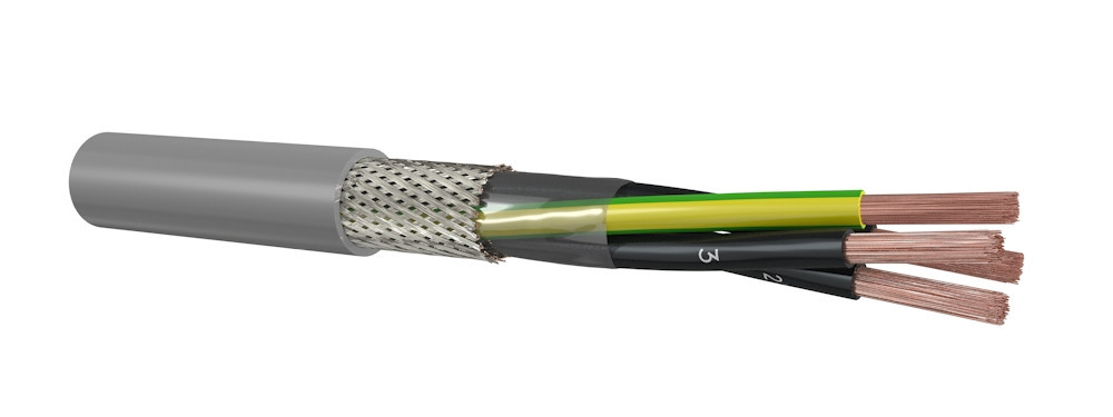 Dynamic YSLCY Dca YSLCY-JZ 25G1,5 MM² dca-S2,D0,a3