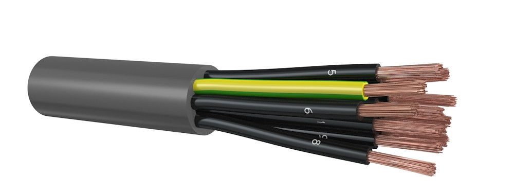 Dynamic YSLY Dca YSLY-Ob 3 X 0,75 MM² dca-S2,D0,a3