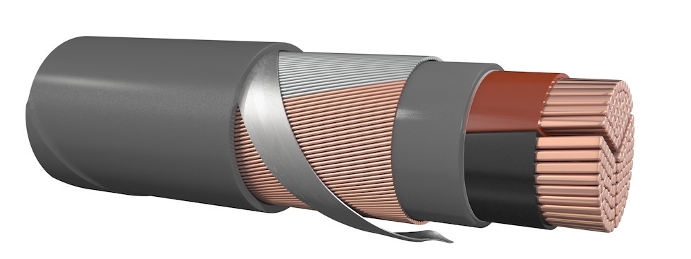 Dynamic Z1G-YMz1Kas B2ca Z1G-Ymz1kas 4x50 MM² 0,6/1 KV b2ca-S1,D1,a1