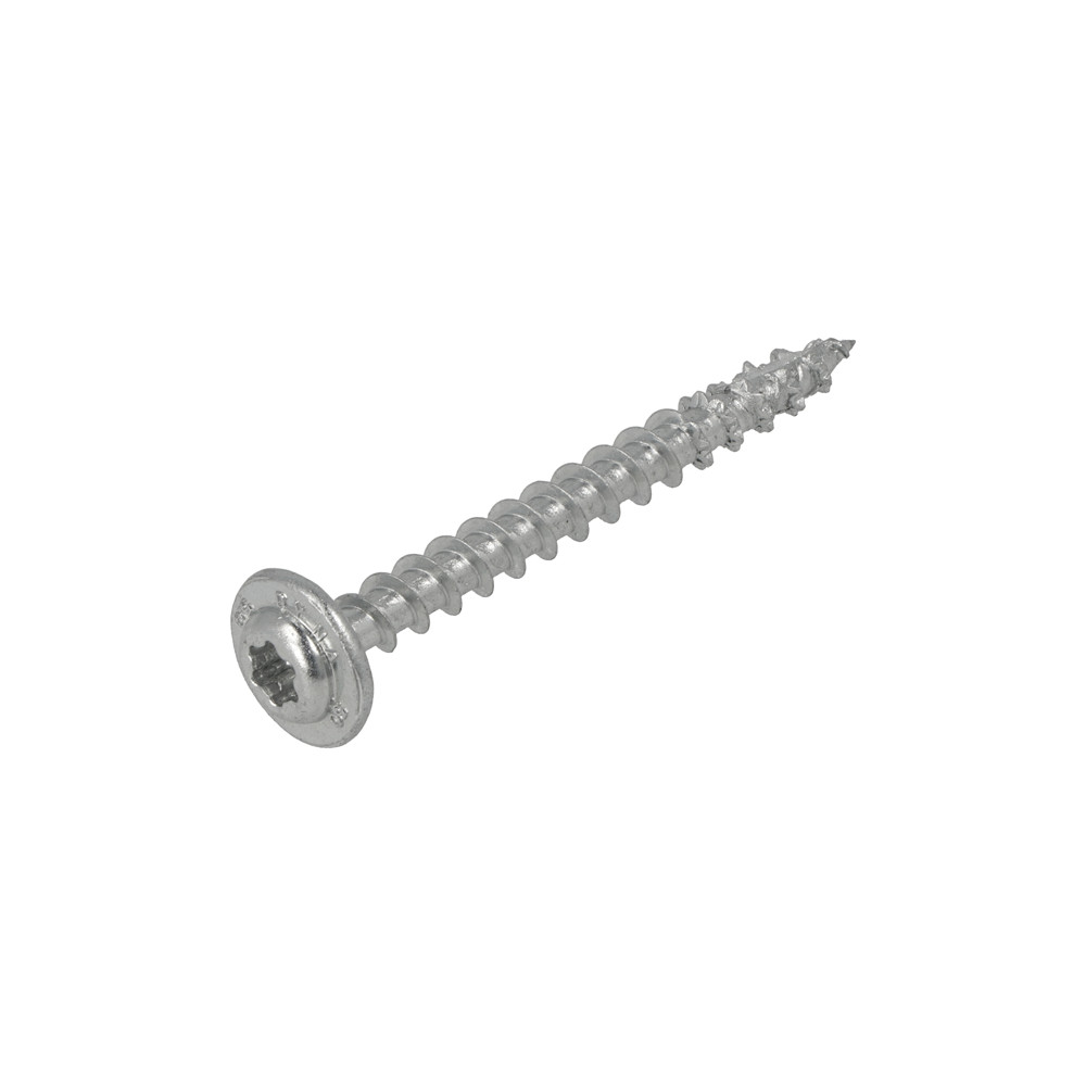 Dynaplus Bevestigingsmaterialen Houtbouwschroef VZ TK +snijpunt TX-30 6.0x40 (100)
