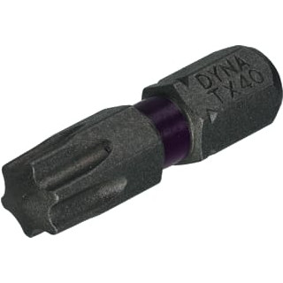 Dynaplus SCHRBT 25MM TX40 PRS DS10